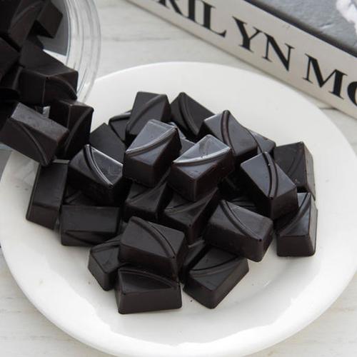 苦色   100%纯可可脂无蔗糖黑巧克力 商品图5