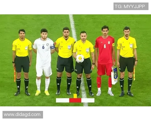 12强赛精彩对决韩国与伊朗争锋相对谁能笑到最后