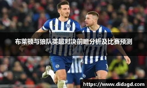 布莱顿与狼队英超对决前瞻分析及比赛预测